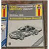Image 2 : Three Classic Car Manuals
