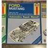 Image 3 : Three Classic Car Manuals