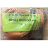 Image 1 : NEW 2" x 25' Ratchet Strap