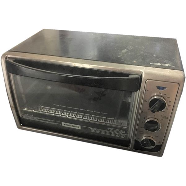 Black & Decker Convection Oven