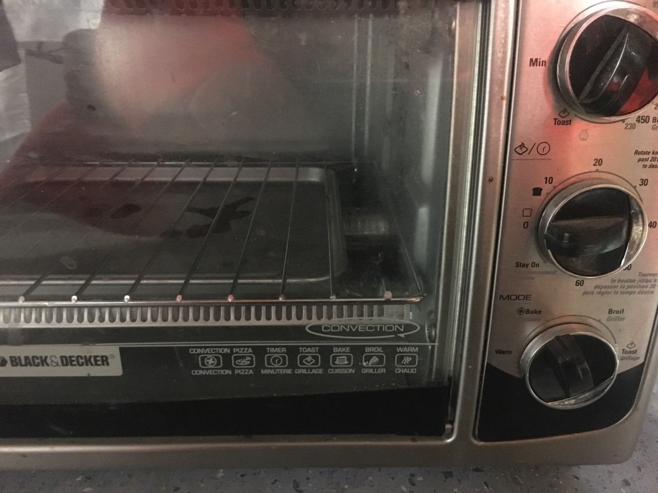 Black & Decker Convection Oven
