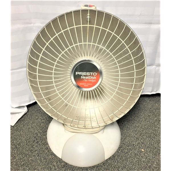 Presto Heat Dish Heater