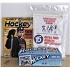 Image 1 : O-Pee-Chee 1991-1992 Hockey Cards, Hockley Magazine, and Sports card Holder Refill Pages