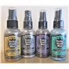 Image 1 : Ranger Inks Perfect Pearls Mists - NEW - FOUR Total