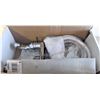 Image 2 : Delta Single Handle Pull Out Utility Faucet - In Box