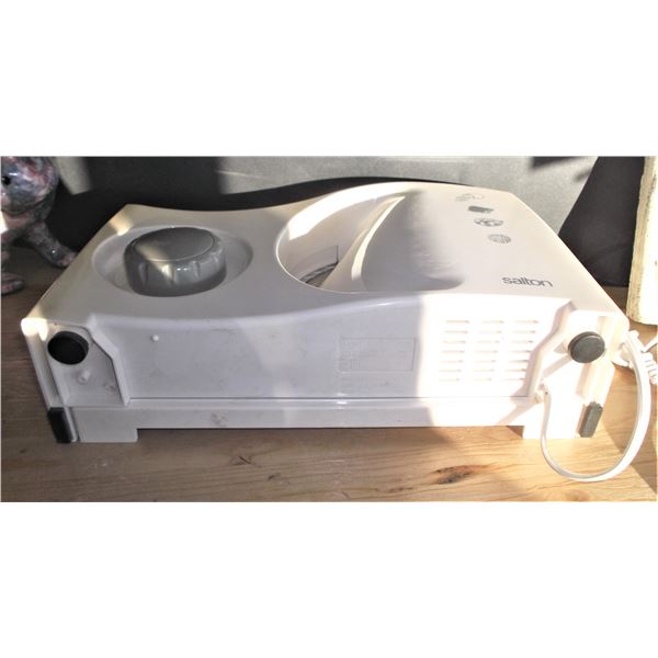 Salton Multi Purpose Food Slicer