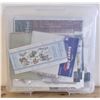 Image 1 : Scrapbook Box of Scrapbooking Items