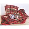 Image 1 : Christmas Cat Coasters and Stockings