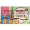 Image 1 : Two "Straight From the Nest" Cardstock Packages