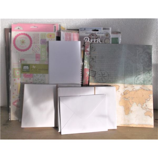 Scrapbooking/Cardmaking Supplies