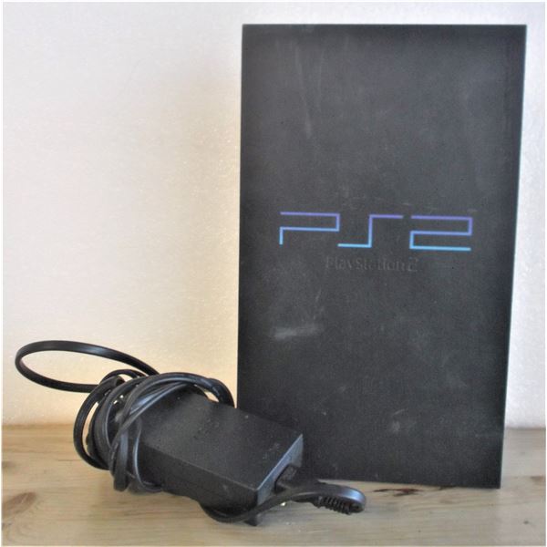 PS2 System with Power Supply