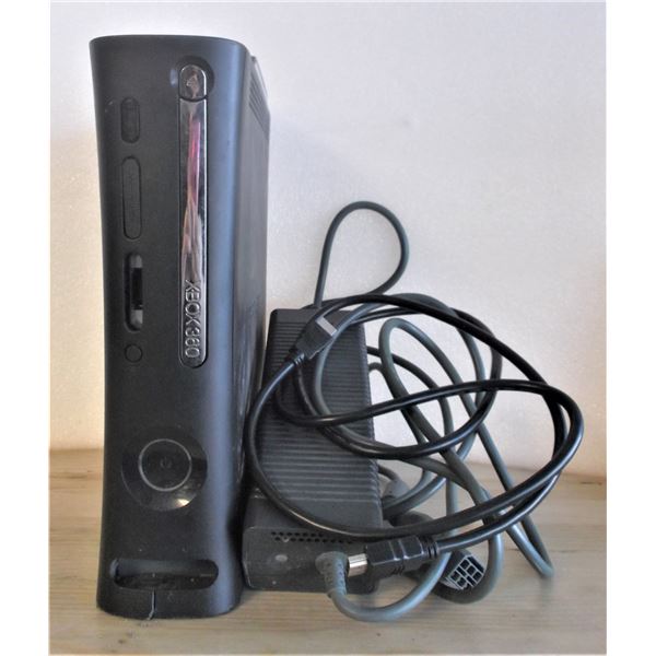 XBox 360 System with Power Supply and HDMI Cable