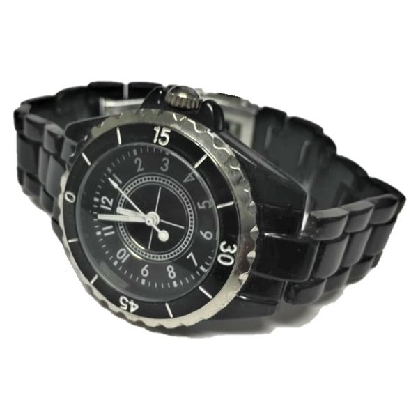 Watch - Contempo with black band