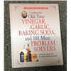 Image 2 : Book - Grandma Putt's Old-Time Vinegar, Garlic, Baking Soda, and 101 More Problem Solvers: 2,500 Sup