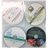 Image 1 : Creative Arts DVD , FOUR DVD Lessons