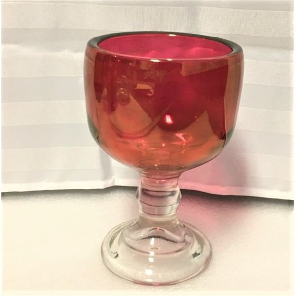 Giant Wine Glass, 8" Height, 4.5" Diameter