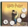Image 1 : Royal Canadian Mint Harry Potter Coin Set - Including the Stickers