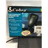 Image 2 : Cobra CB Radio (used) & Realistic 20 Channel scanner