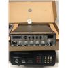 Image 3 : Cobra CB Radio (used) & Realistic 20 Channel scanner