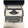 Image 3 : Olympia Typewriter with carrying Case - Yugoslavia