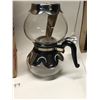 Image 2 : Vintage Silex Glass Coffee Maker In Box Percolator approx: 10.75" tall