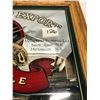 Image 4 : Vintage Moosehead Export Ale Beer Mirror - Framed approx: 20x14"
