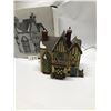 Image 1 : Dickens Village Series J.D Nichols Toy Shop Approx 8x8"