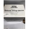 Image 3 : Dickens Village Series J.D Nichols Toy Shop Approx 8x8"