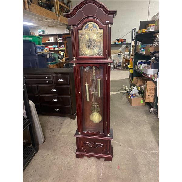 Daniel Dakota clock