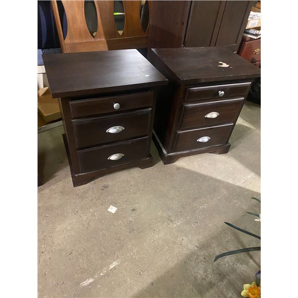 Pair night stands
