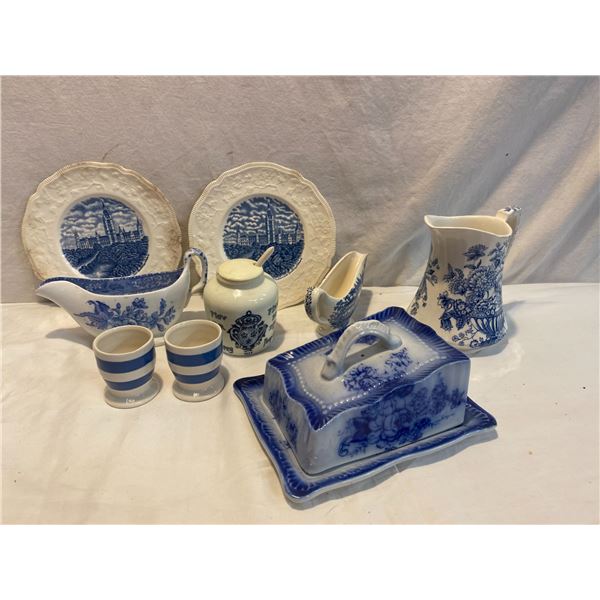 Alfred Meakin, Royal staffordshire and other collectibles