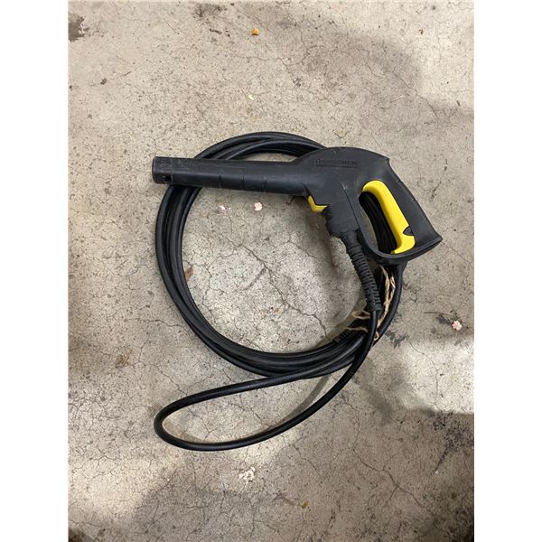 Karcher hose