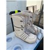 Image 2 : Snowboard boots size 9