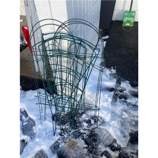 Garden trellis