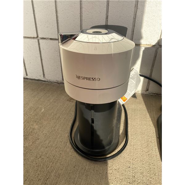 Nespresso  machine