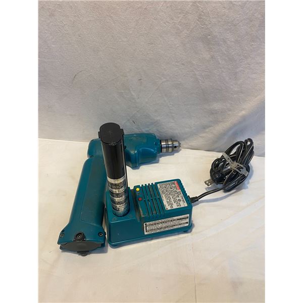 Makita cordless drill