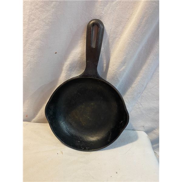 Frying pan smaller