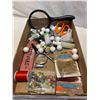 Image 1 : Magnifying glasses and crafting ect
