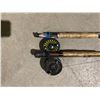 Image 2 : Fly rods with reels (2)