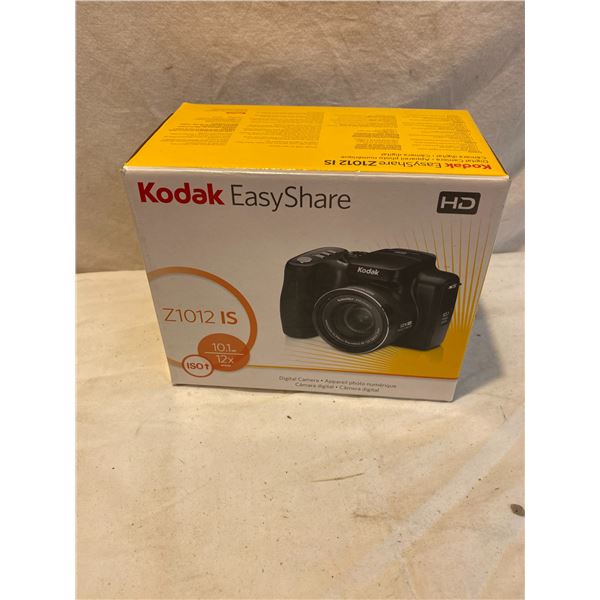 Kodak easy share camera