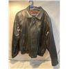 Image 1 : Bosa leather coat size not shown