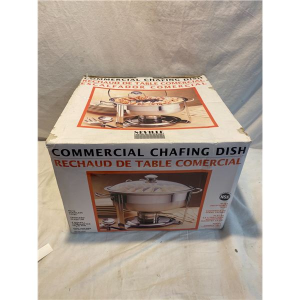 Commercial chafing dish