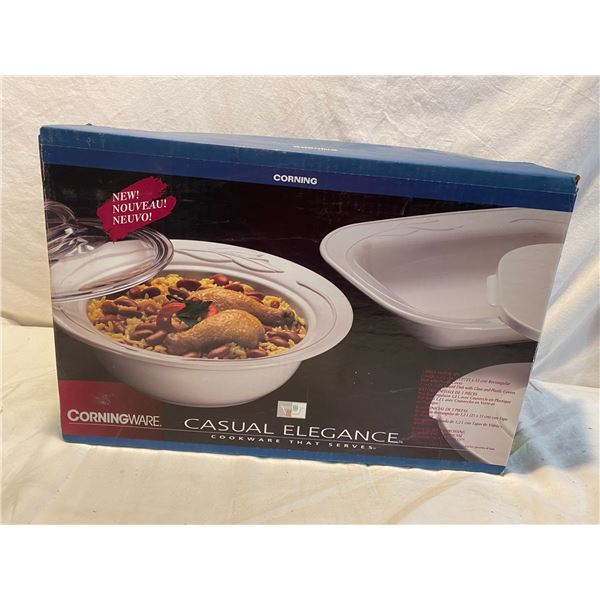 Corningware casual elegance cookware