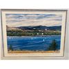 Image 2 : Okanagan Summer Mal Gagnon 13”x11”