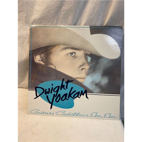 Dwight Yoakam record