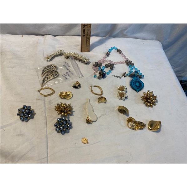 Costume jewelry