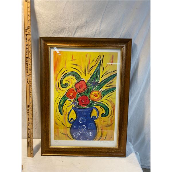 303/950 Stanley King  Forever Flowers