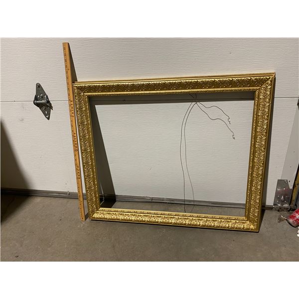 Frame ornate