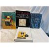 Image 1 : Text books