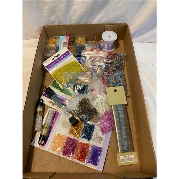Beading related